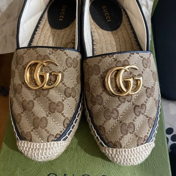Espadrilles Gucci - Picture 1 of 5